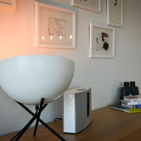 Appartement Aan Jachthaven Met Zicht Op Veerse Meer อาร์เนอโมเดน ภายนอก รูปภาพ
