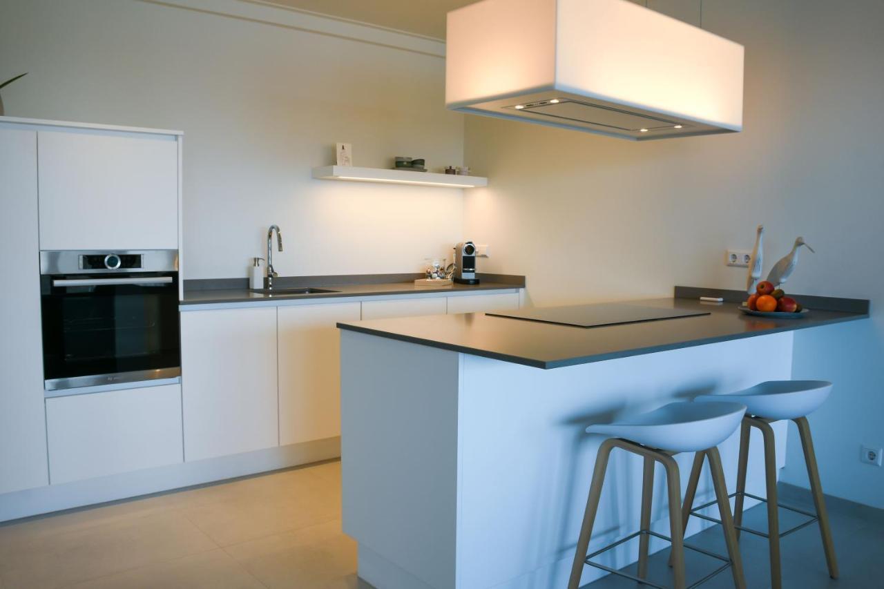 Appartement Aan Jachthaven Met Zicht Op Veerse Meer อาร์เนอโมเดน ภายนอก รูปภาพ