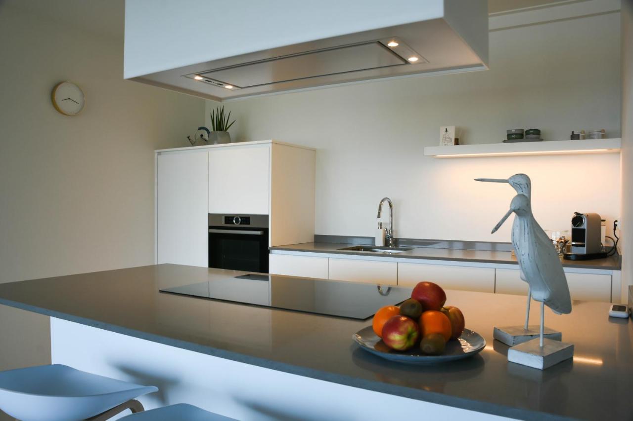 Appartement Aan Jachthaven Met Zicht Op Veerse Meer อาร์เนอโมเดน ภายนอก รูปภาพ