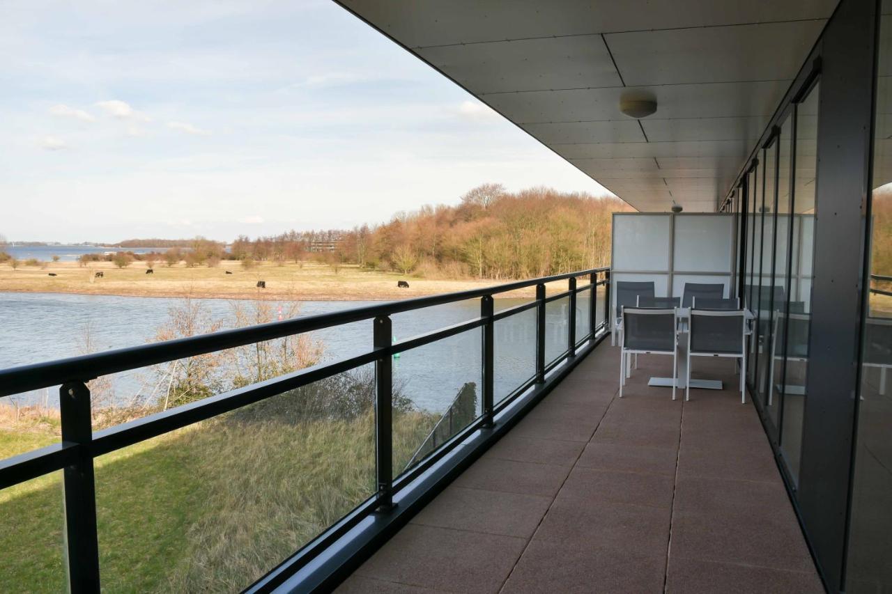 Appartement Aan Jachthaven Met Zicht Op Veerse Meer อาร์เนอโมเดน ภายนอก รูปภาพ